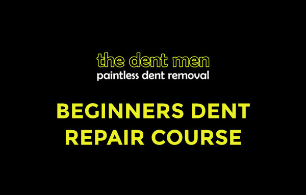 Beginners Dent Repair Course
