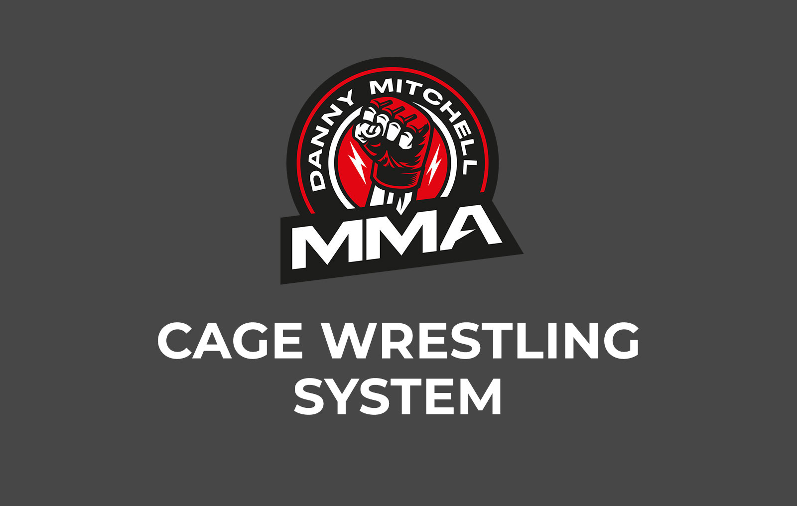 CAGE WRESTLING SYSTEM