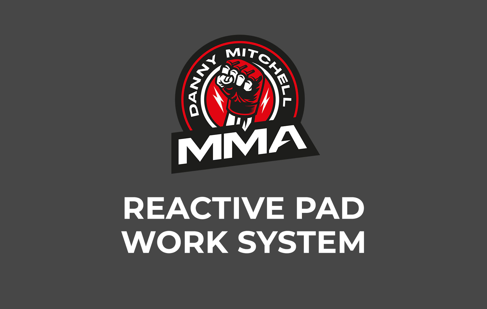 REACTIVE PAD WORK SYSTEM