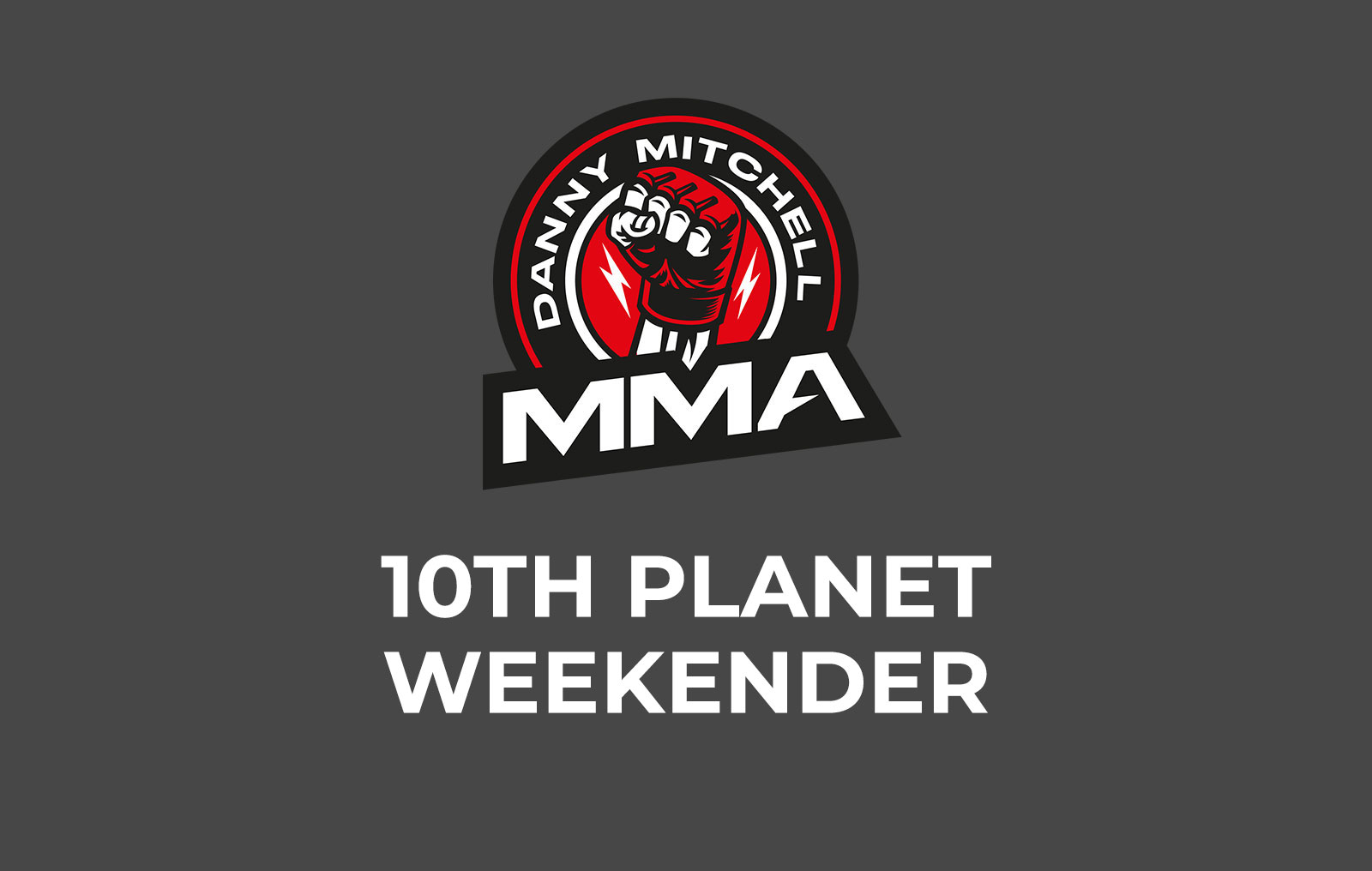 10TH PLANET WEEKENDER