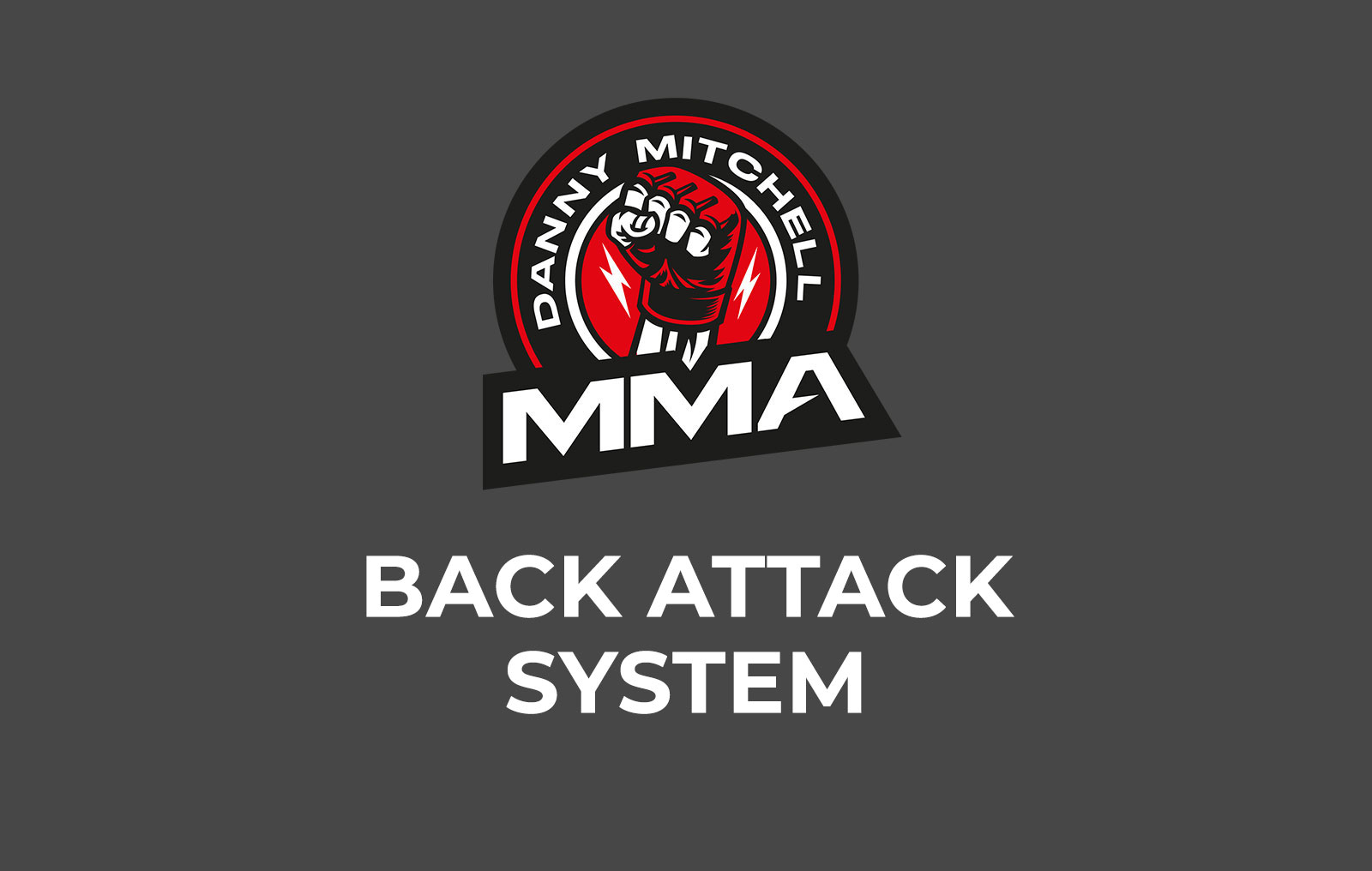 BACK ATTACK SYSTEM