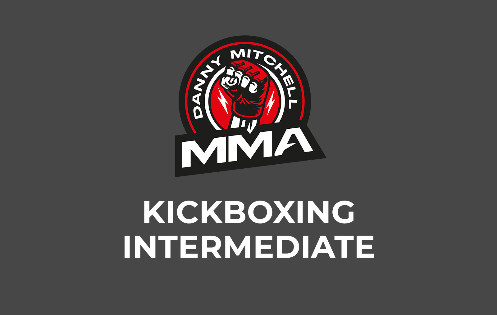 KICKBOXING INTERMEDIATE